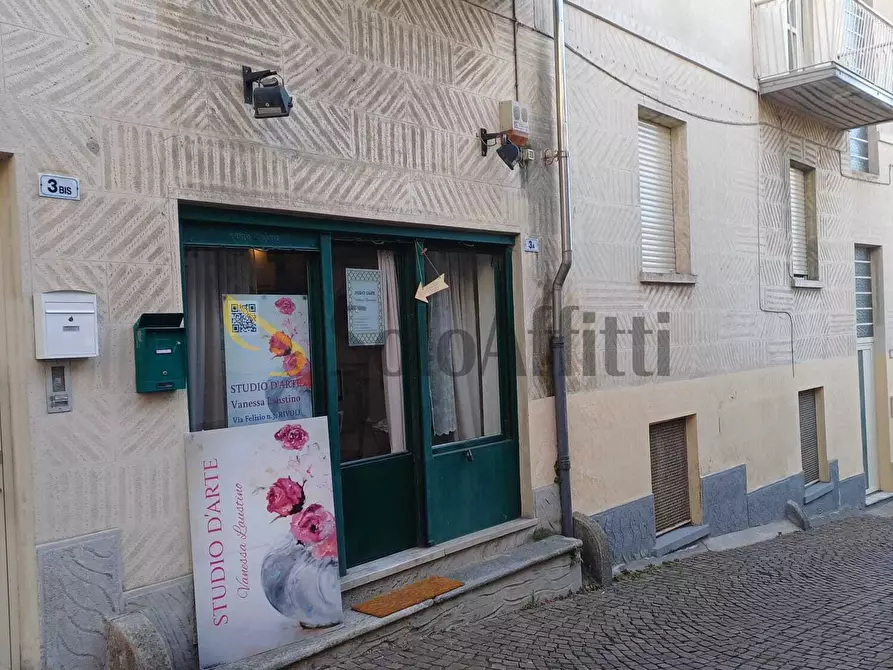 Immagine 8 di Locale commerciale in affitto  in Via Felisio 3 a Rivoli