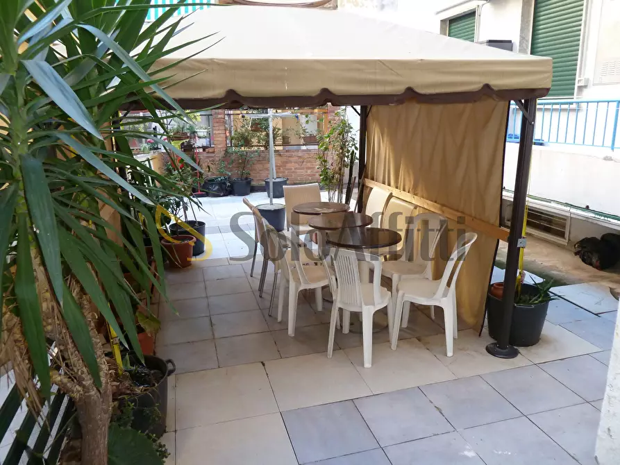 Immagine 18 di Bilocale in affitto  in Salita San Pietro 4 a San Remo