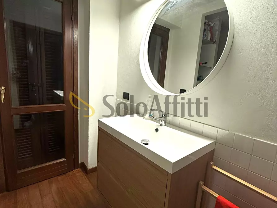 Immagine 13 di Bilocale in affitto  in Via Castello 9 a Albiate