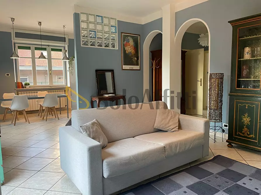 Immagine 6 di Quadrilocale in affitto  in Corso Quintino Sella a Torino