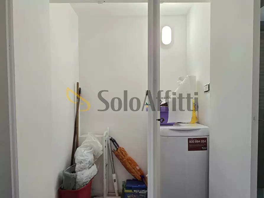 Immagine 16 di Trilocale in affitto  in Via Monte Epomeo 24 a Roma