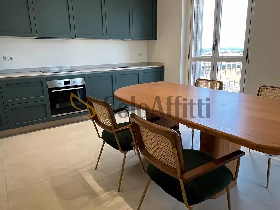 Immagine 4 di Trilocale in affitto  a Gallarate