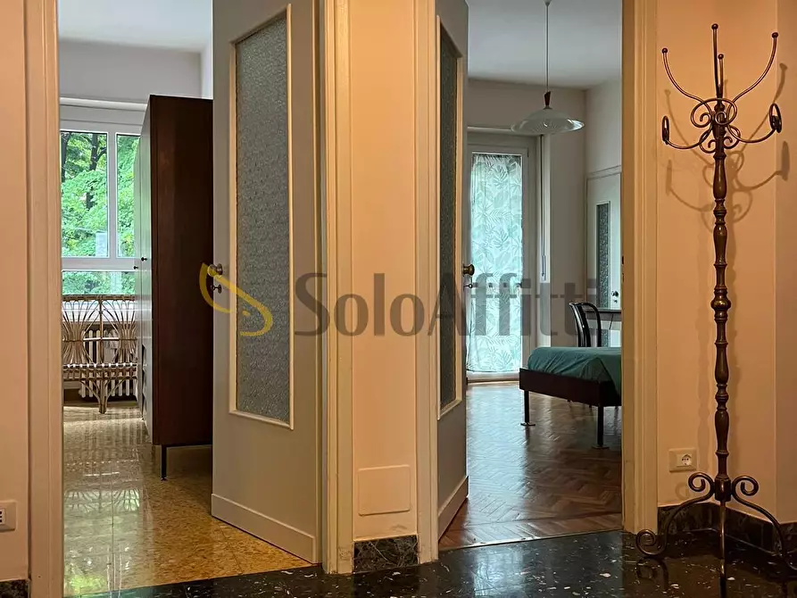 Immagine 46 di Trilocale in affitto  in Via Assisi 34 a Torino