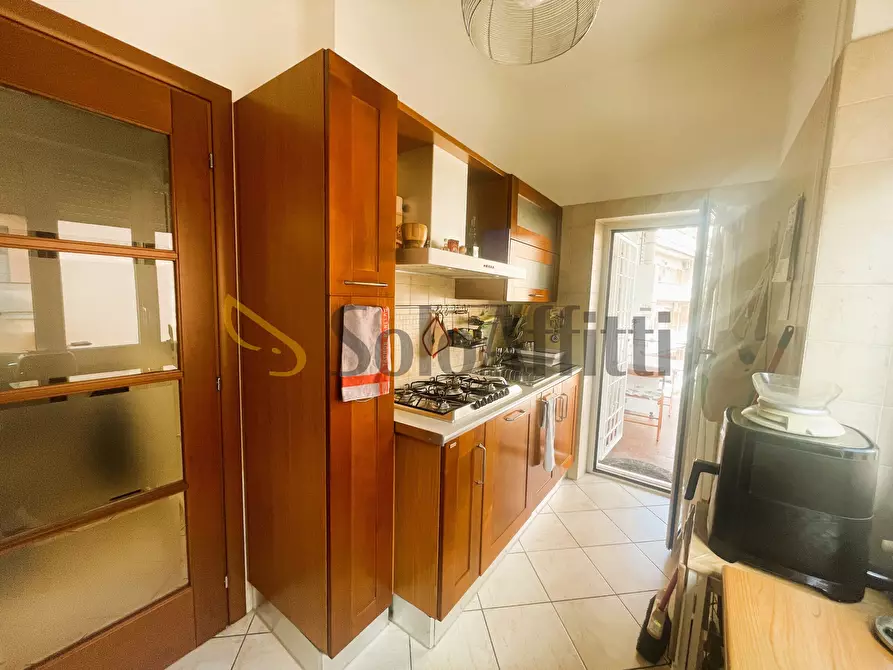 Immagine 12 di Trilocale in affitto  in Viale dei Colli Portuensi 235 a Roma