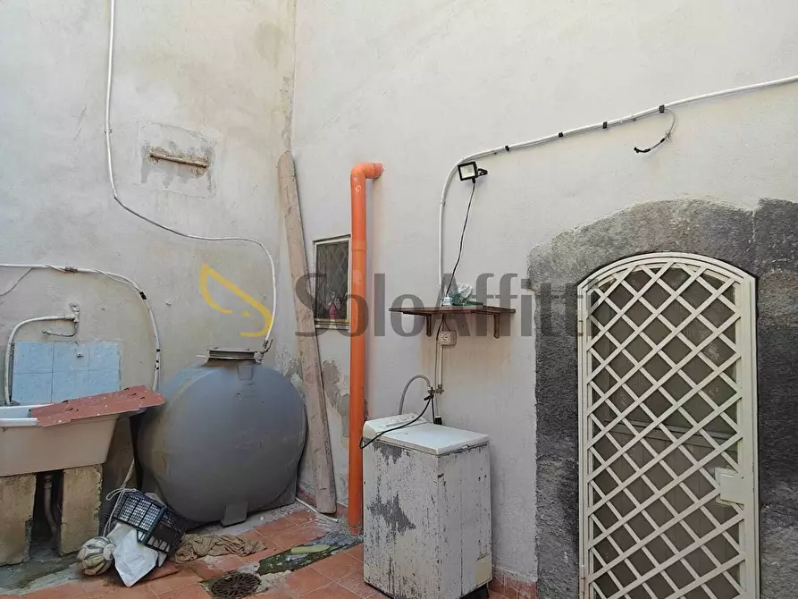 Immagine 9 di Bilocale in affitto  in Vicolo San Cosimo 2 a Catania