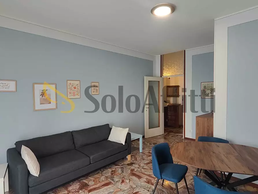 Immagine 3 di Trilocale in affitto  in Via Eredi Farina 1 a Pavia