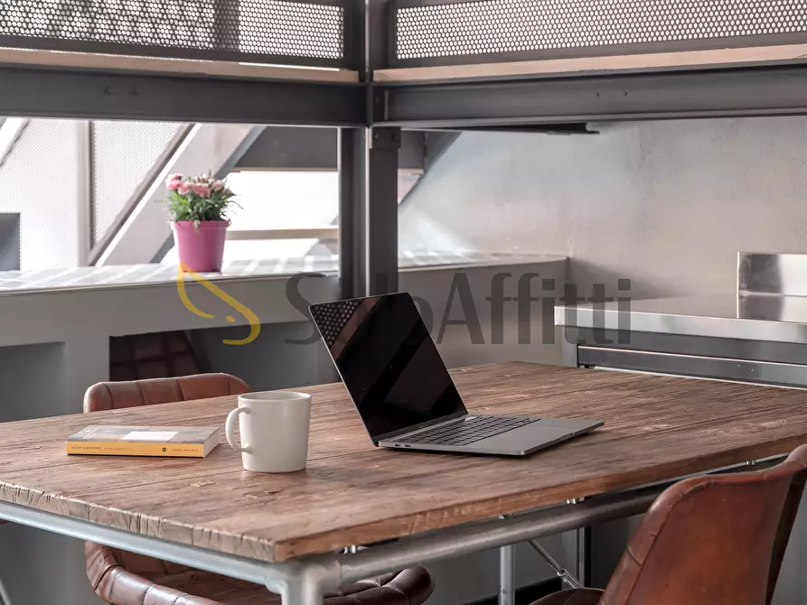 Immagine 5 di Loft/Open space in affitto  in Via Achille Maiocchi 26 a Milano