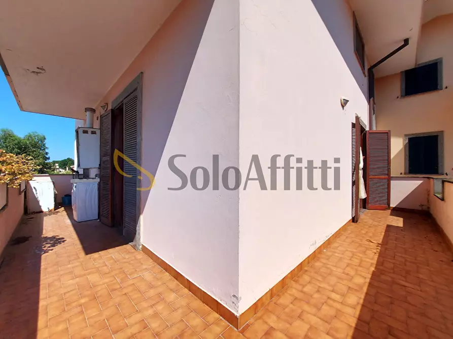 Immagine 8 di Trilocale in affitto  in Via Giuseppe Manzelli a Fiumicino