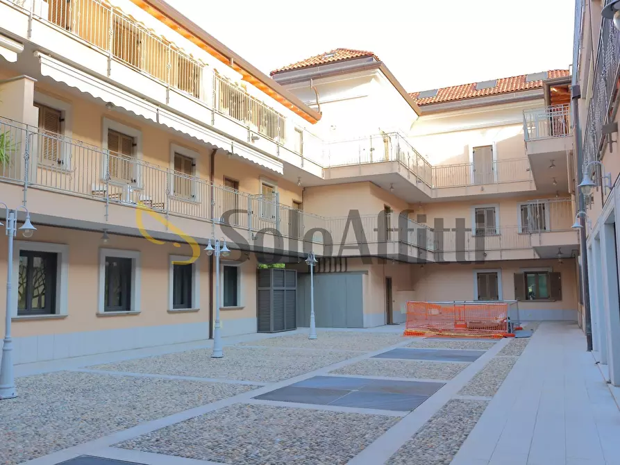 Immagine 23 di Monolocale in affitto  in Via Leonardo Da Vinci 3 a Cesano Maderno