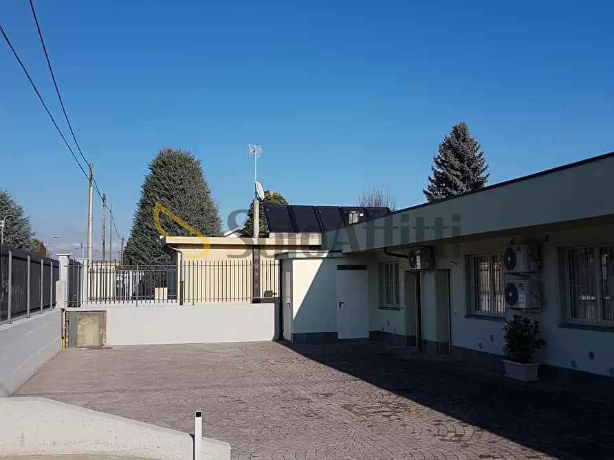 Immagine 1 di Bilocale in affitto  in Via Fiume a Volvera