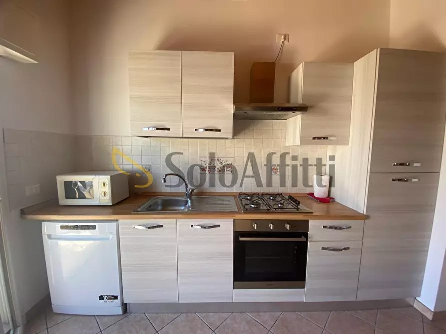 Immagine 4 di Mansarda in affitto  in Viale Milano 96 a Riccione