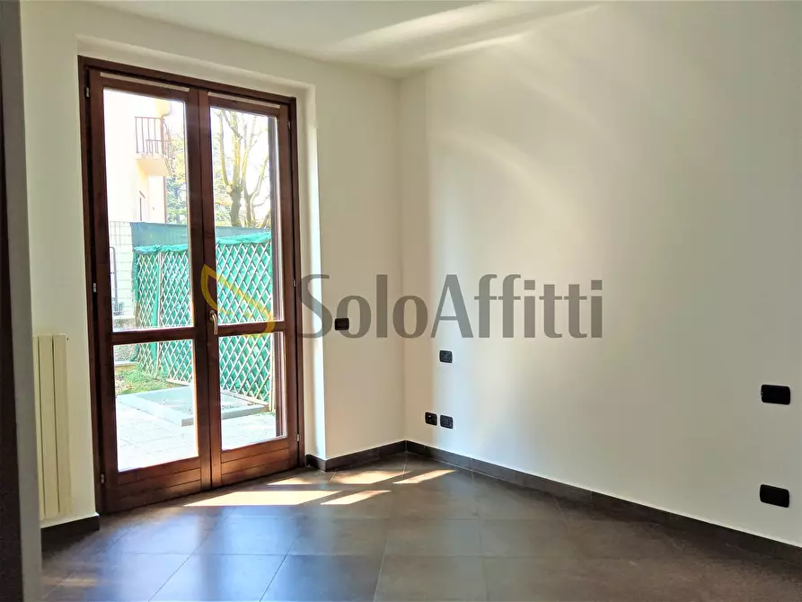 Immagine 8 di Villetta a schiera in affitto  a Lentate Sul Seveso