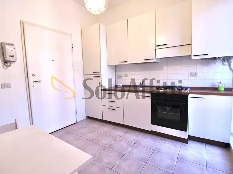 Immagine 2 di Bilocale in affitto  in Via della Chiesa Rossa 77 a Milano