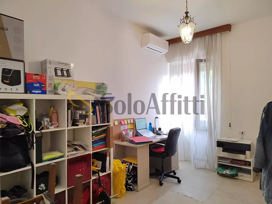 Immagine 11 di Trilocale in affitto  in Via della Pisana a Roma