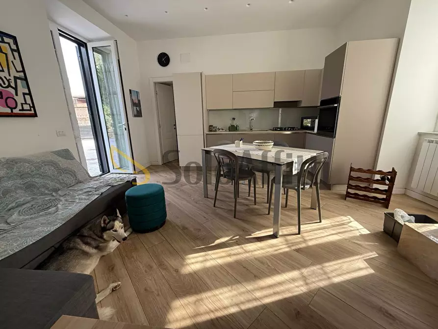 Immagine 19 di Villa in affitto  in Via Ten. Politano 4 a Caserta