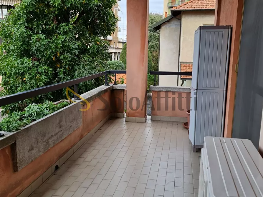 Immagine 12 di Bilocale in affitto  in Via Zaffaroni 16 a Gerenzano