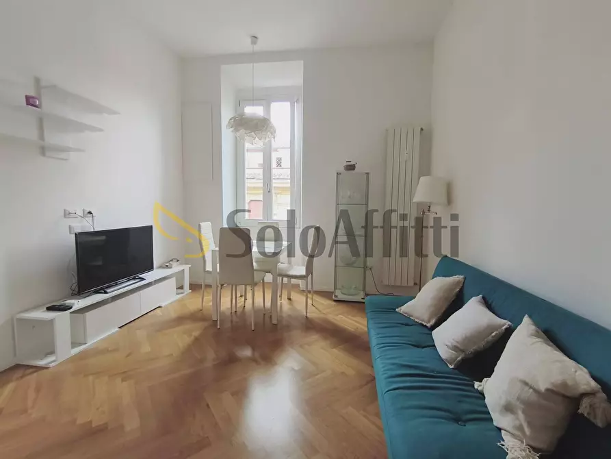 Immagine 10 di Bilocale in affitto  in Via Tommaso Campanella a Roma