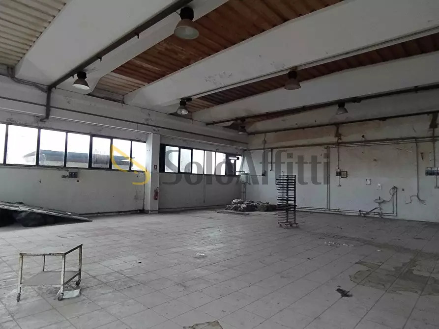 Immagine 4 di Capannone industriale in affitto  in Strada di Recentino a Terni