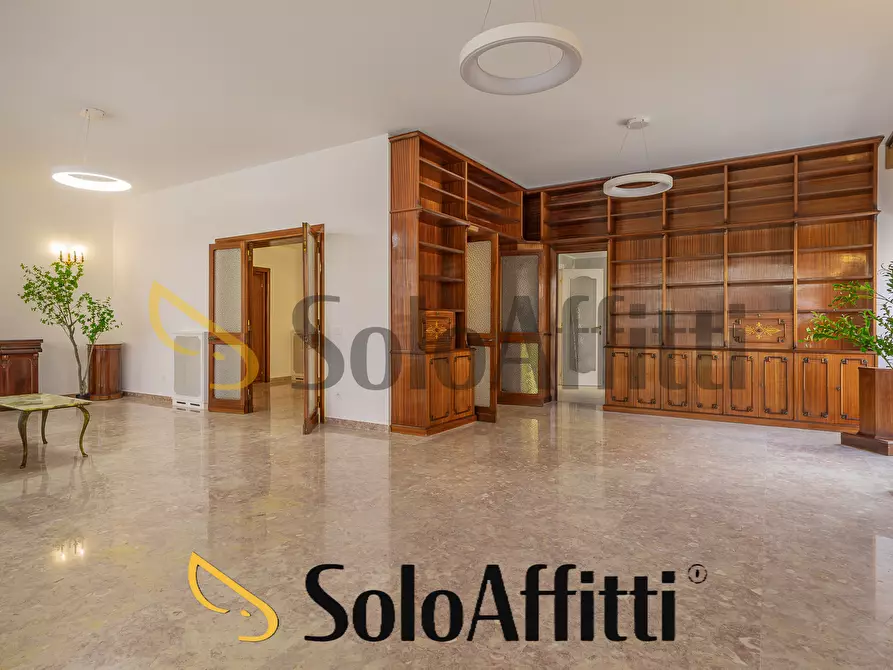 Immagine 12 di Appartamento in affitto  in Via Anapo 28 a Roma