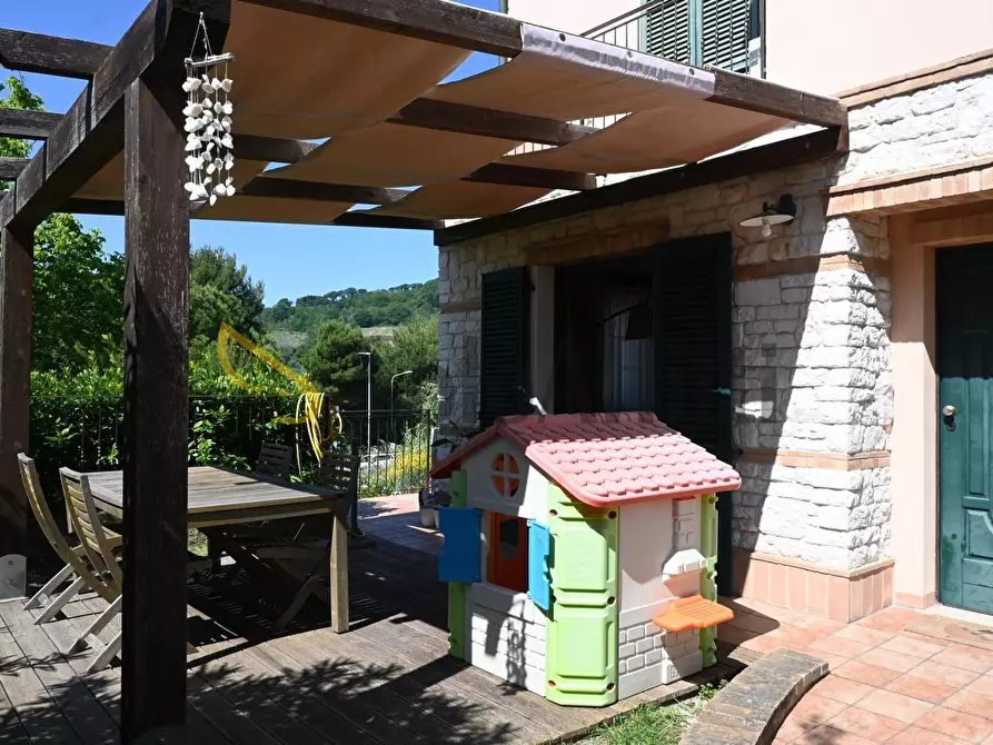 Immagine 4 di Casa indipendente in affitto  a Sirolo