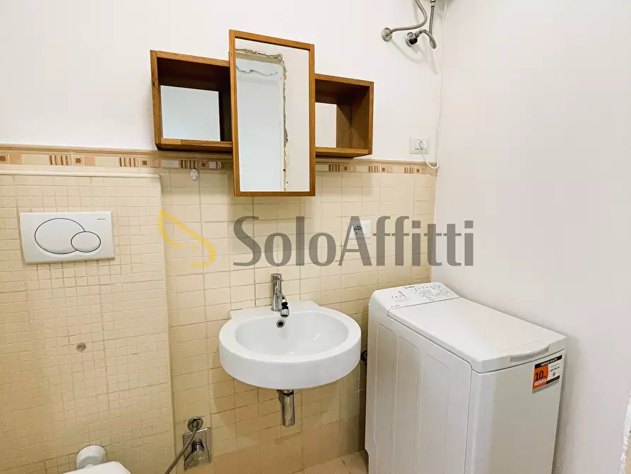 Immagine 12 di Monolocale in affitto  in via Maddalena Raineri 12 a Roma