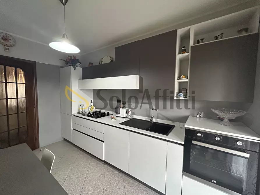 Immagine 15 di Quadrilocale in affitto  in Via Forlì 15F a Torino