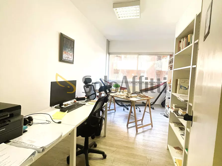 Immagine 5 di Ufficio in affitto  in via Angelo Bargoni 8 a Roma