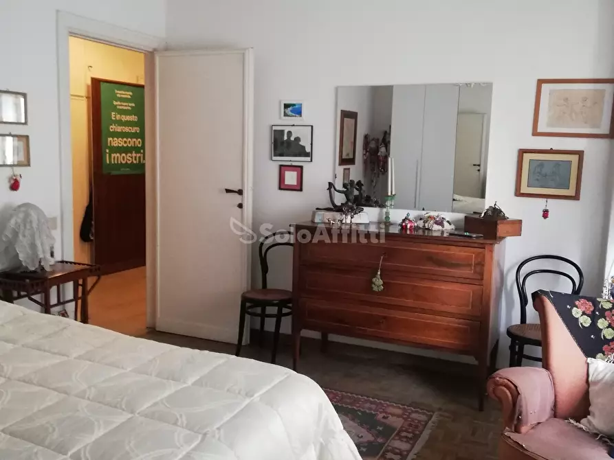 Immagine 8 di Bilocale in affitto  in Via Pietro Mascagni 186 a Roma