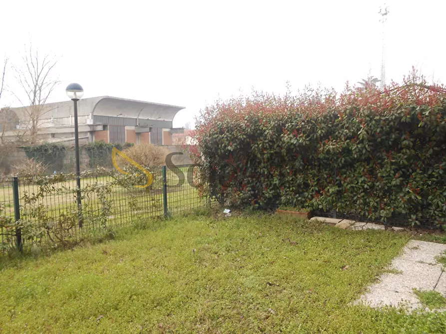 Immagine 14 di Quadrilocale in affitto  in Via Madonna a San Martino Siccomario