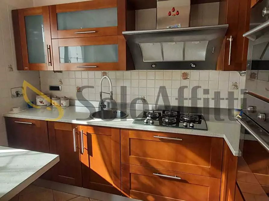 Immagine 4 di Quadrilocale in affitto  in Via Dante Alighieri 3/B a Rivoli