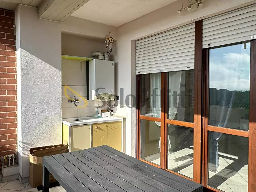 Immagine 13 di Trilocale in affitto  in Via del Rivo a Terni