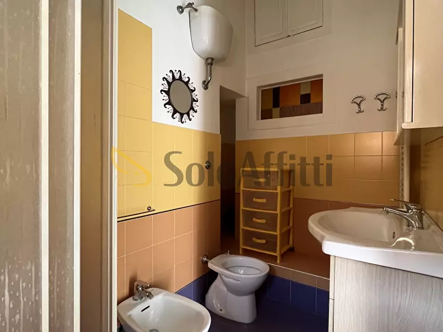 Immagine 19 di Trilocale in affitto  a Potenza