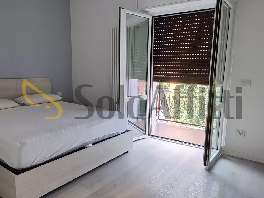 Immagine 16 di Bilocale in affitto  in via adige a Cusano Milanino