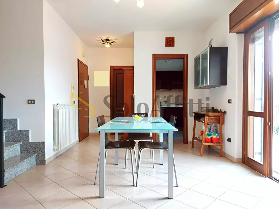 Immagine 8 di Quadrilocale in affitto  in Via Rocce Anzini a Fiumicino