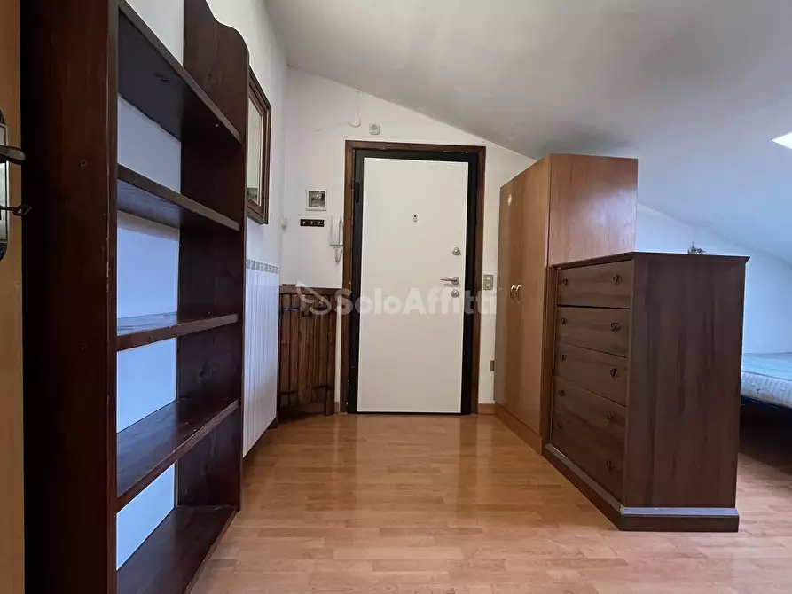 Immagine 3 di Mansarda in affitto  a Potenza