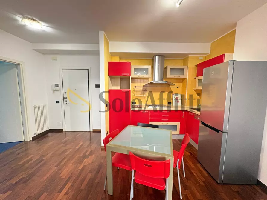 Immagine 1 di Trilocale in affitto  in Via Marco Minghetti 22a a Rimini