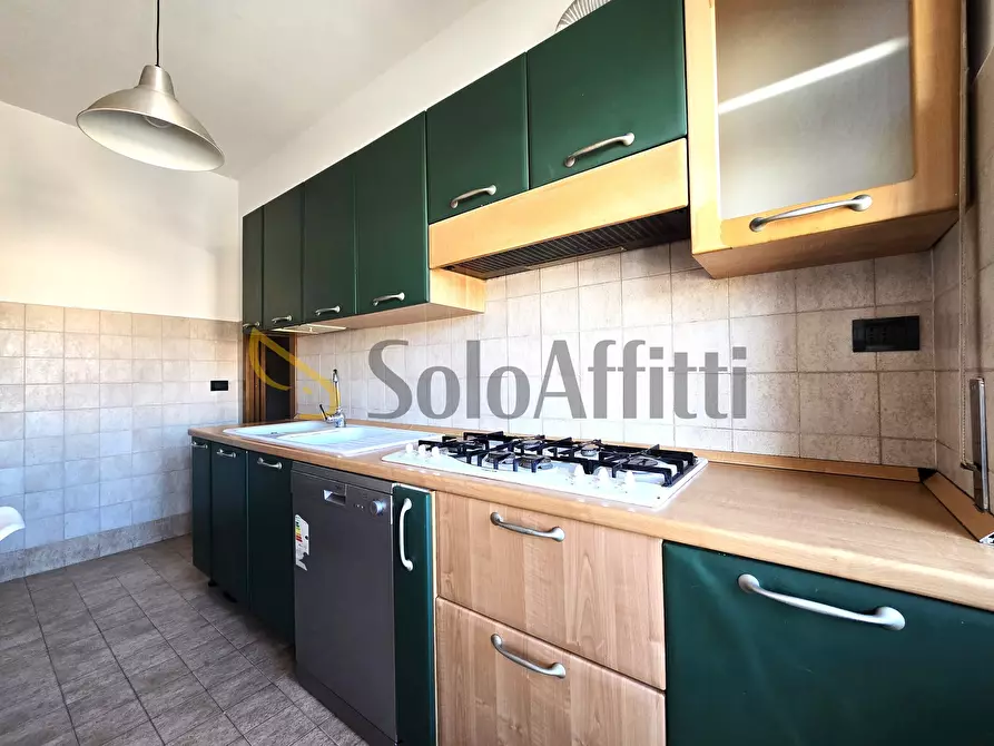 Immagine 15 di Bilocale in affitto  in Via della Bufalotta 15 a Roma