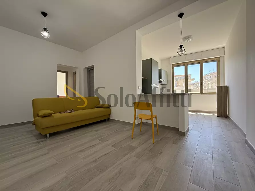 Immagine 3 di Trilocale in affitto  a Catanzaro