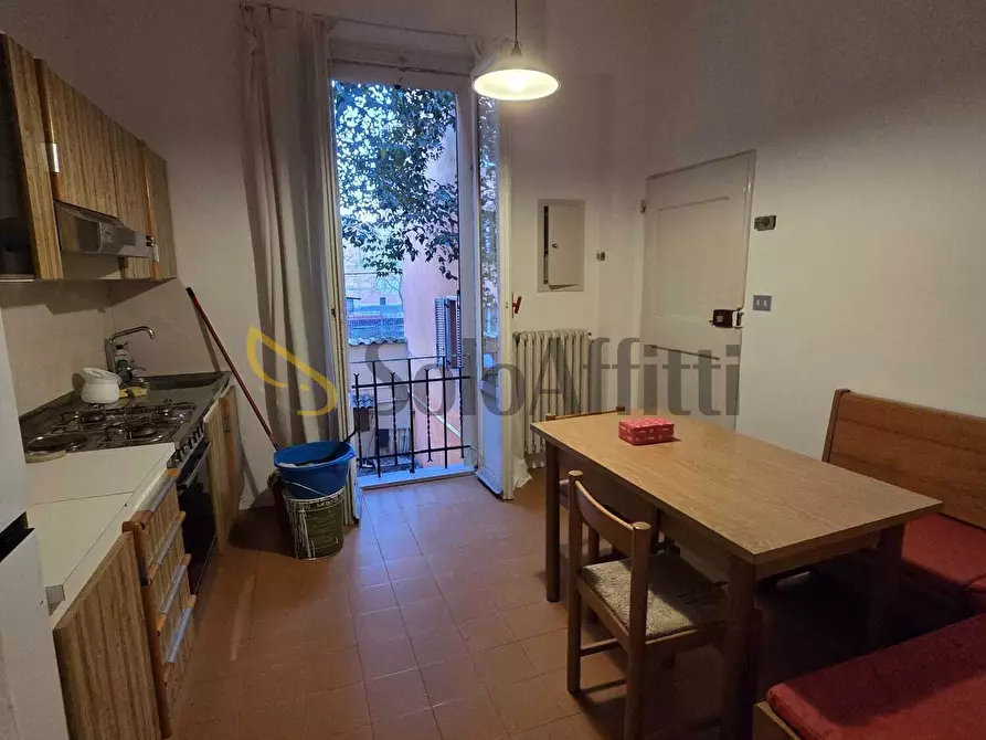 Immagine 1 di Bilocale in affitto  in Via di Mura di Porta Castiglione a Bologna