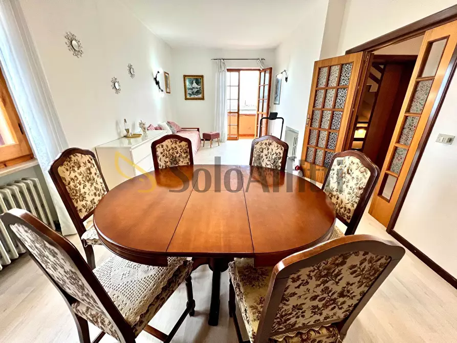 Immagine 5 di Trilocale in affitto  in Contrada Colle Santa Maria 28 a Mosciano Sant'angelo