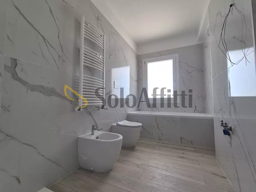 Immagine 6 di Bilocale in affitto  in Via Antonio Izzi De Falenta 14 a Catanzaro