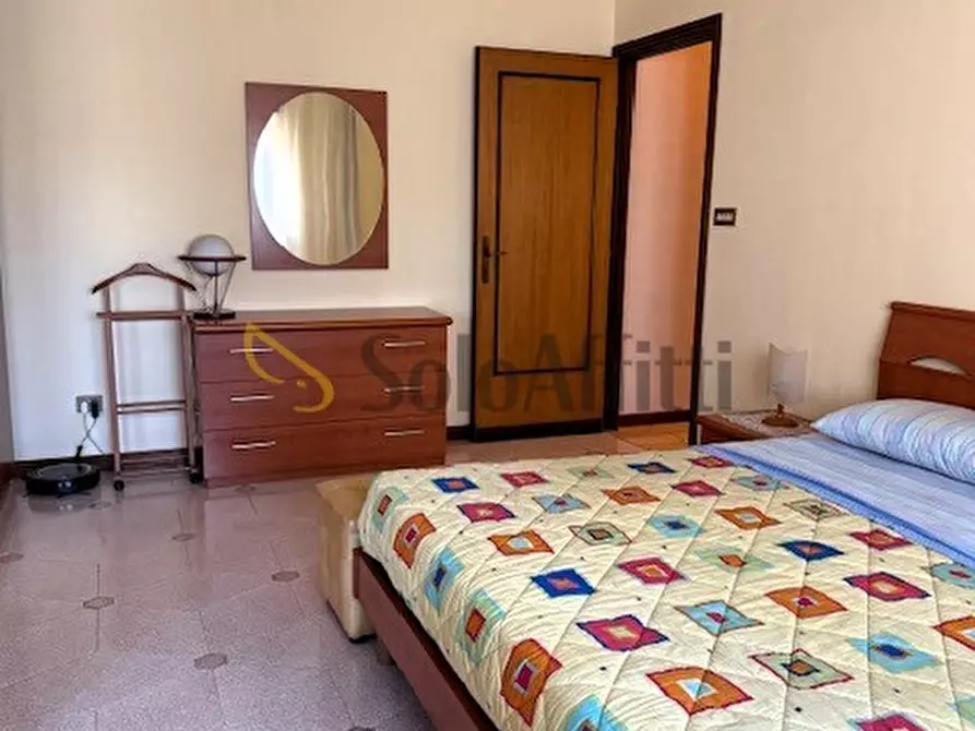 Immagine 23 di Quadrilocale in affitto  in Via Quirino Majorana 171 a Roma