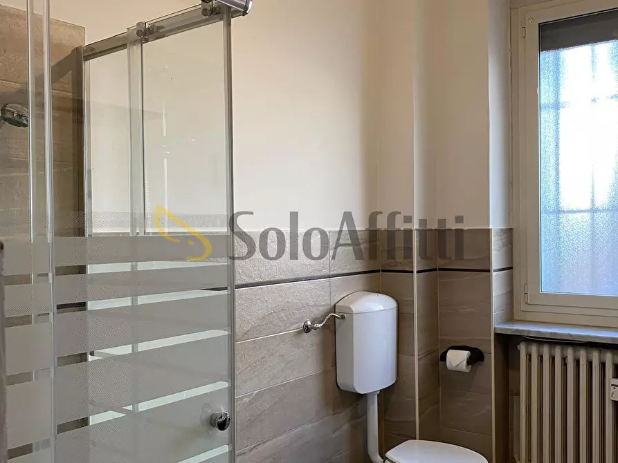 Immagine 17 di Bilocale in affitto  in via vidua a Torino