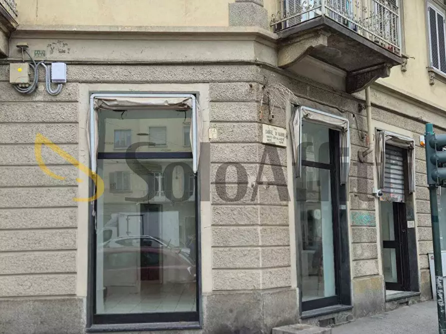 Immagine 3 di Locale commerciale in affitto  in Via Dante Di Nanni 64 a Torino