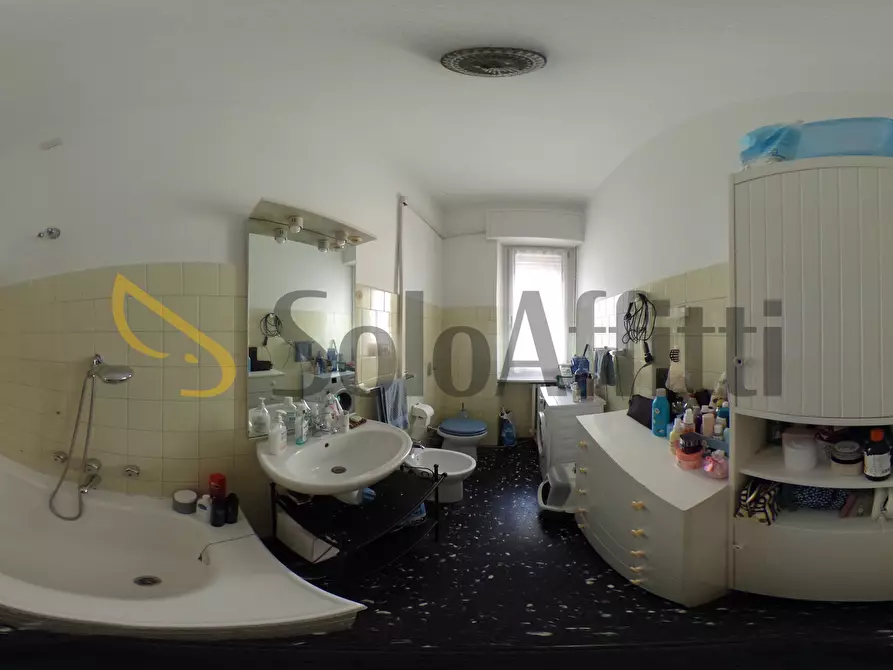 Immagine 13 di Bilocale in affitto  in PIAZZA DELLA STAZIONE a Pavia