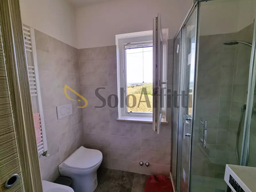 Immagine 13 di Casa indipendente in affitto  a Filottrano