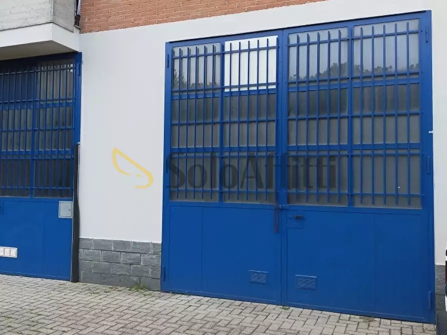 Immagine 13 di Capannone industriale in affitto  in via Bolivia 42 a Paderno Dugnano