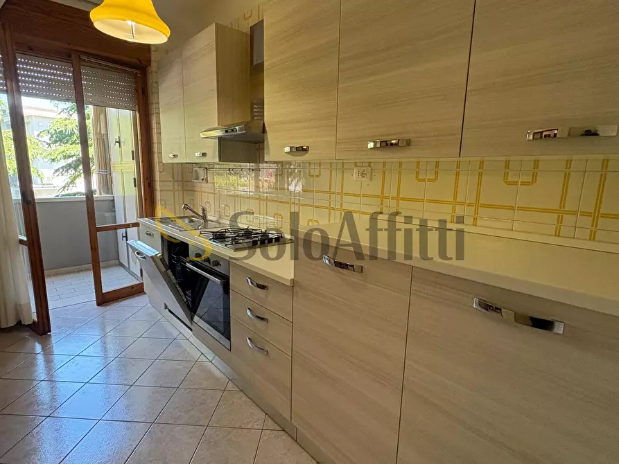 Immagine 8 di Quadrilocale in affitto  in Via Antonio Abetti 9/A a Rimini