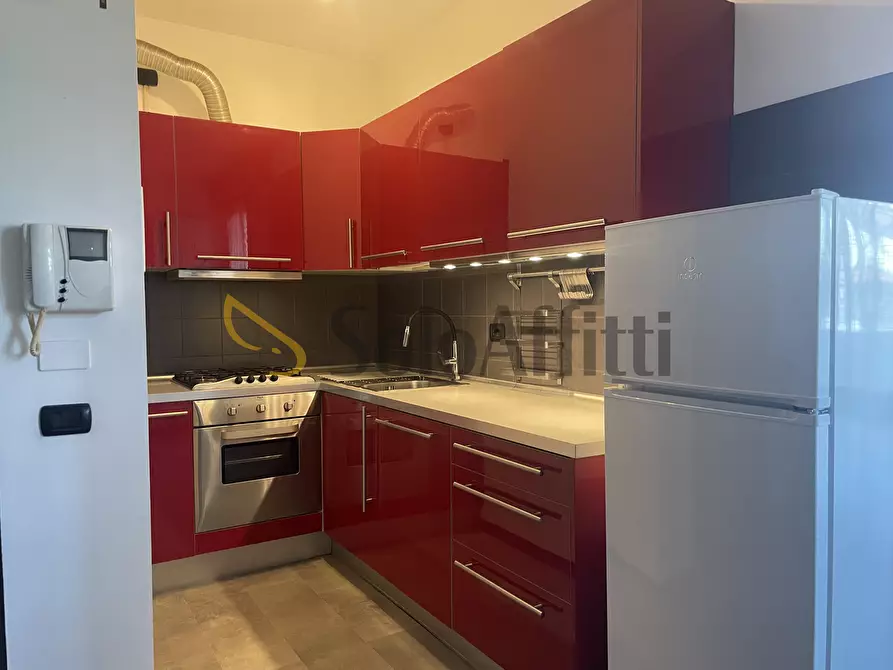 Immagine 2 di Bilocale in affitto  in Via G. Bruno 3 a Cerro Maggiore