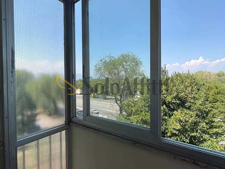 Immagine 22 di Quadrilocale in affitto  in Corso Ferrara a Torino